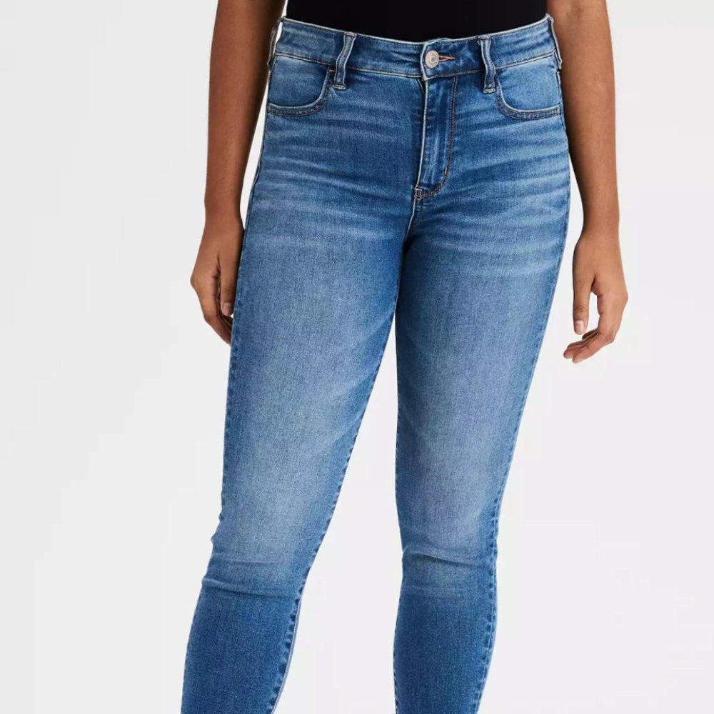 American Eagle High-Waisted Jegging